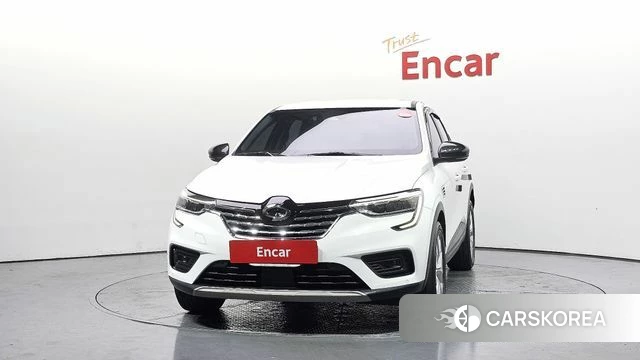 Renault Korea (Samsung) XM3 id 4525219 из Кореи 22