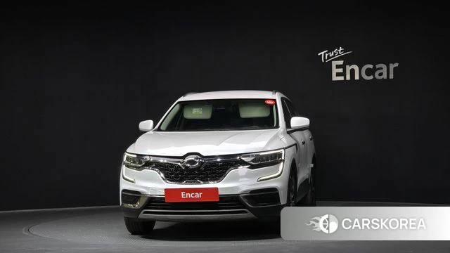 Renault Korea (Samsung) The New QM6 id 3832560 из Кореи 13