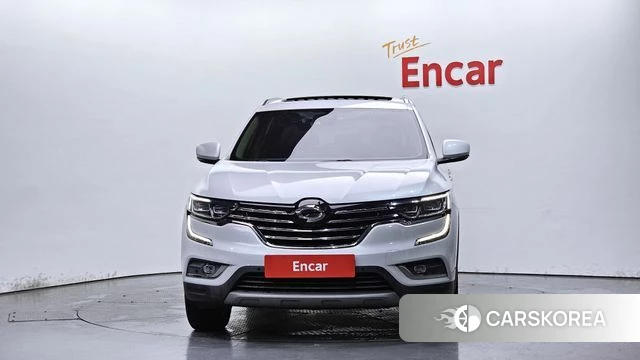 Renault Korea (Samsung) QM6 id 4610347 из Кореи 13