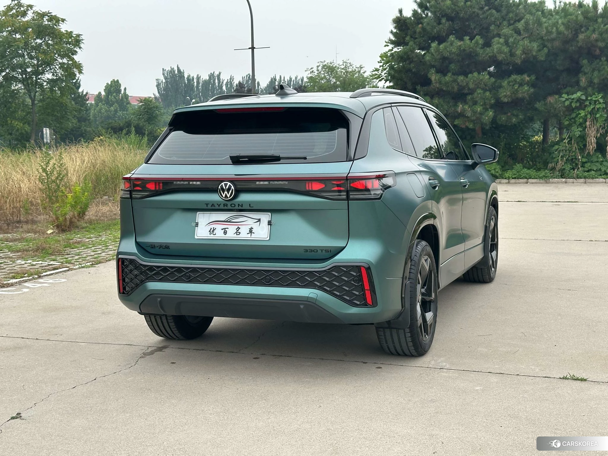 Volkswagen Tanyue id 4479844 из Китая 20