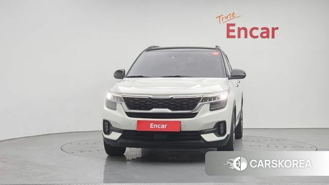Kia Seltos id 4416564 из Кореи 13
