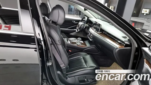 Kia More K9 id 2646747 из Кореи 13