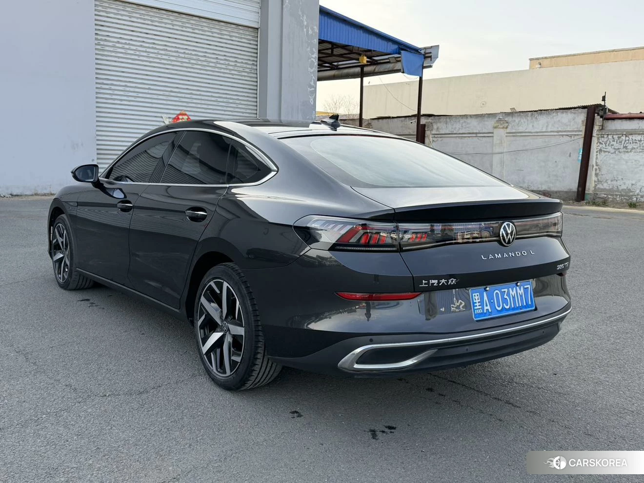 Volkswagen Lingdu id 4407240 из Китая 7