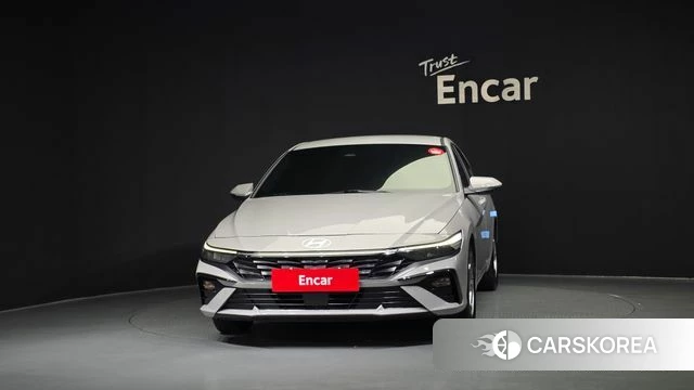 Hyundai The New Avante (CN7) id 3850922 из Кореи 13