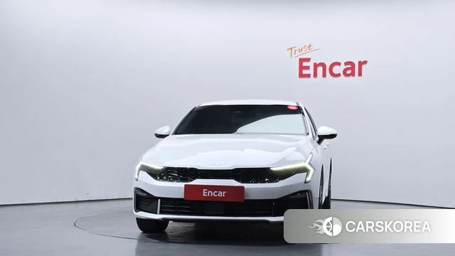 Kia The New K5 3rd generation id 3963323 из Кореи 13