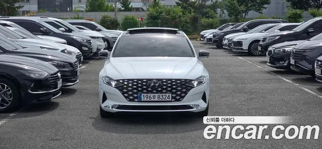 Hyundai The New Grandeur IG id 2844162 из Кореи 13