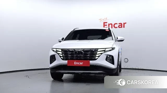 Hyundai Tucson Hybrid (NX4) id 2984149 из Кореи 13