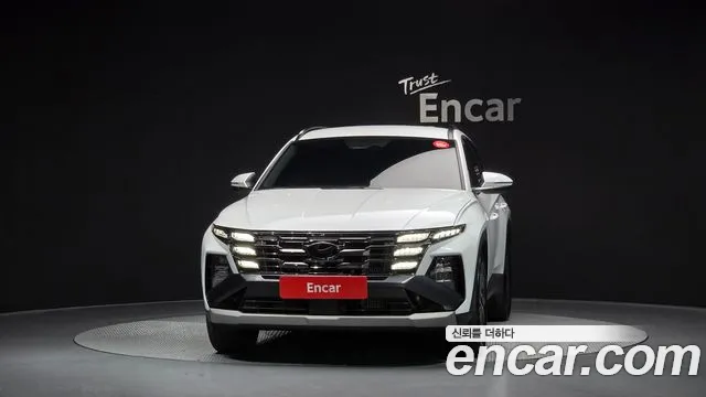 Hyundai The New Tucson (NX4) id 2822123 из Кореи 13