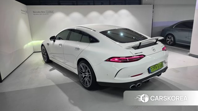 Mercedes-Benz AMG GT id 3896728 из Кореи 13
