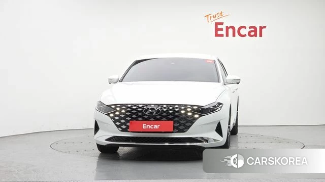 Hyundai The New Grandeur IG id 4604770 из Кореи 13
