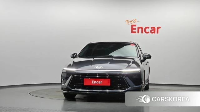 Hyundai Sonata D Edge Hybrid (DN8) id 4941549 из Кореи 23
