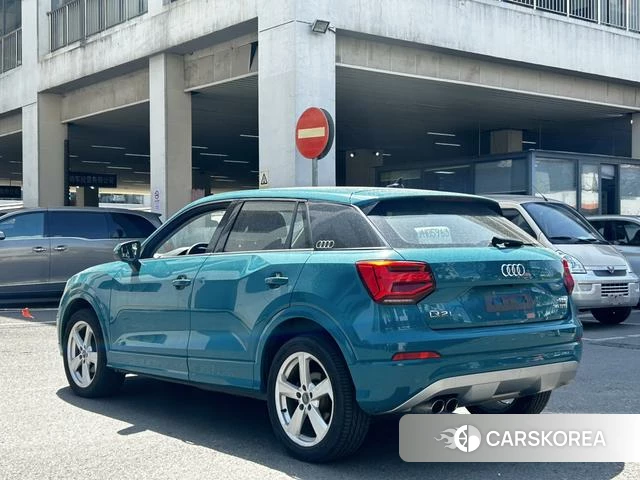 Audi Q2L 2019 Зеленый из Китая, фото 3