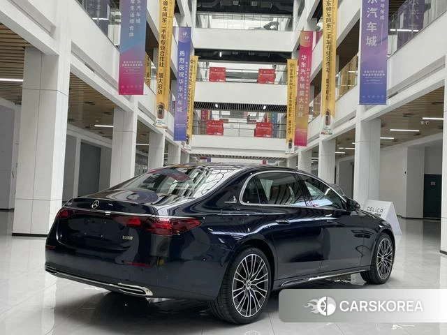 Mercedes-Benz E-class id 3920648 из Китая 17