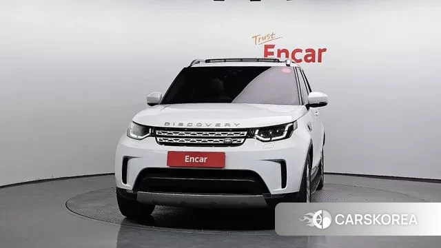 Land Rover Discovery 5 id 3330331 из Кореи 13