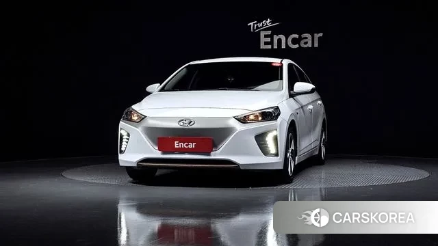 Hyundai Ionic Electric id 3515133 из Кореи 13