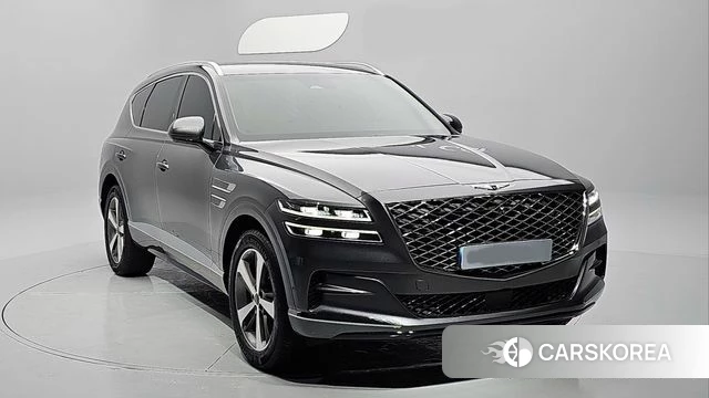 Genesis GV80 id 4754617 из Кореи 13