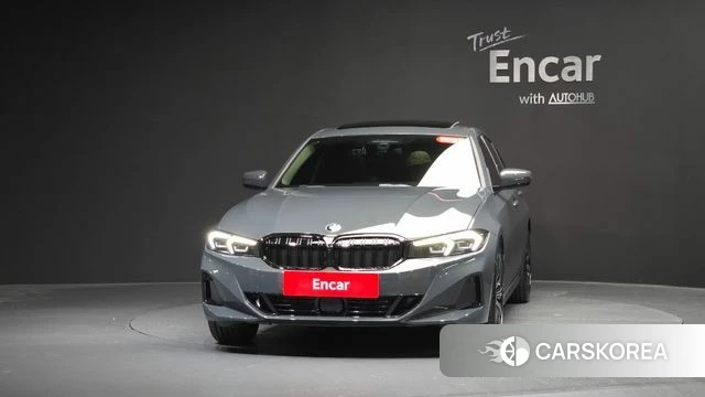 BMW 3 Series (G20) id 4724930 из Кореи 23