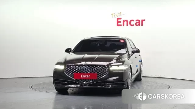 Genesis G90 id 3578519 из Кореи 13