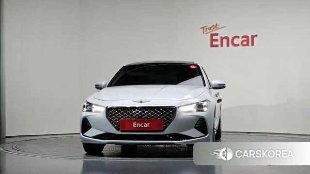 Genesis G70 id 4471271 из Кореи 13