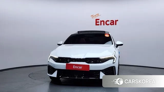 Kia The New K5 Hybrid 3rd generation id 3533265 из Кореи 13