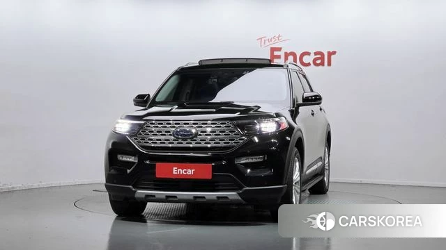 Ford Explorer 6th Generation id 4707084 из Кореи 13