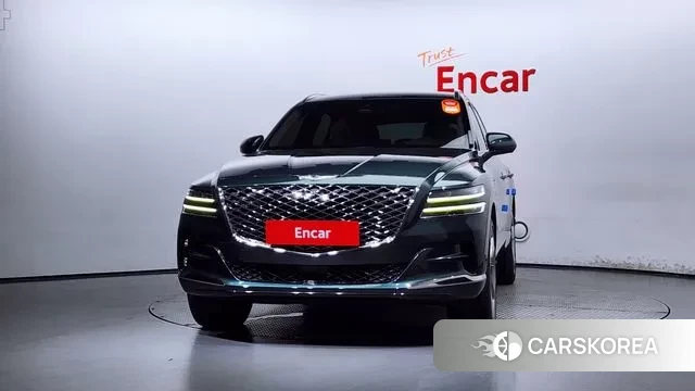 Genesis GV80 id 2970823 из Кореи 13