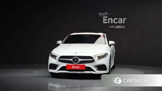 Mercedes-Benz CLS-Class C257 id 3607499 из Кореи 13