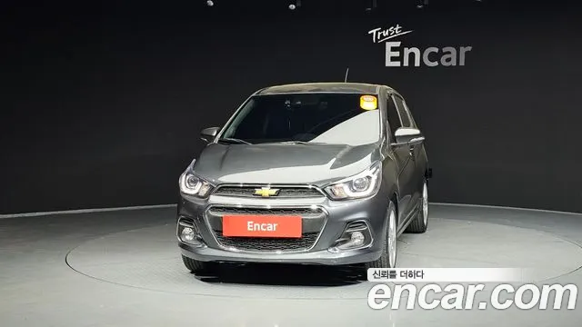 Chevrolet (GM Daewoo) The Next Spark id 2667066 из Кореи 13