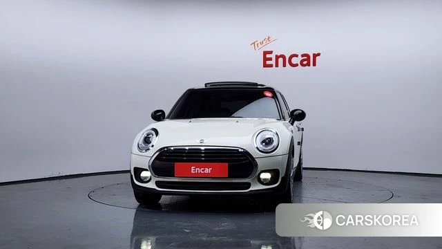 Mini Cooper Clubman id 3796253 из Кореи 13