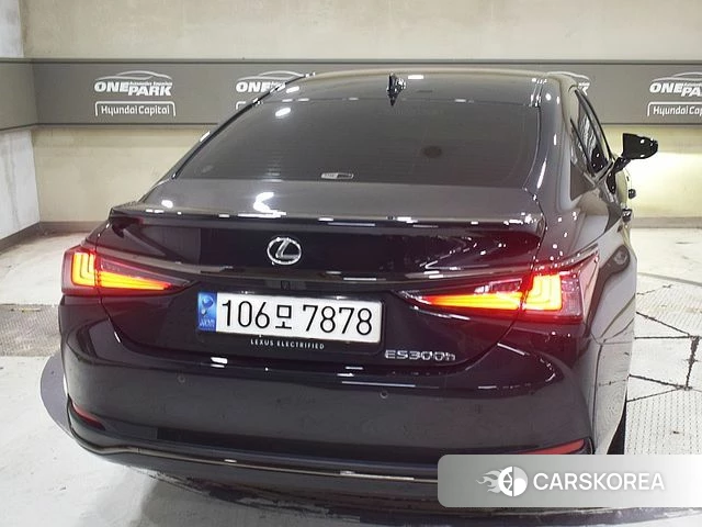 Lexus ES300h 7th generation id 4401128 из Кореи 13