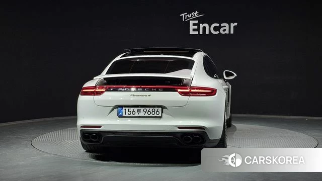 Porsche Panamera (971) id 3899851 из Кореи 13