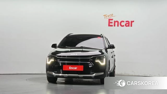 Kia Di Ol Nu Niro id 4871902 из Кореи 23
