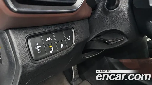 Hyundai Santa Fe TM id 2652662 из Кореи 13