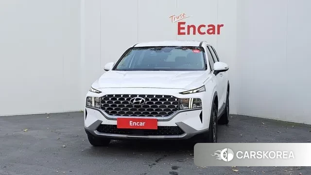 Hyundai The New Santa Fe id 3389322 из Кореи 13