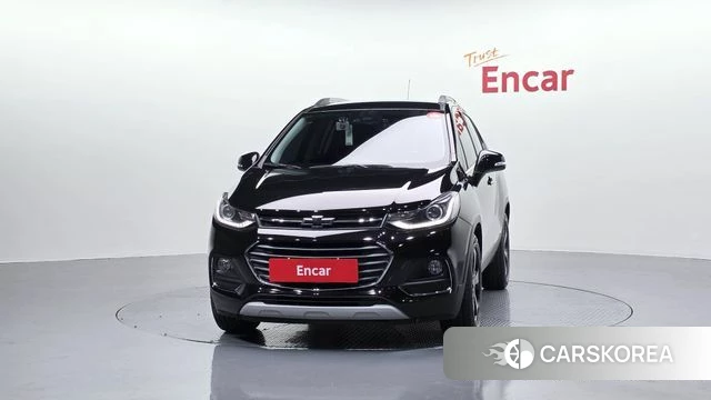 Chevrolet (GM Daewoo) The New Trax id 3911614 из Кореи 13