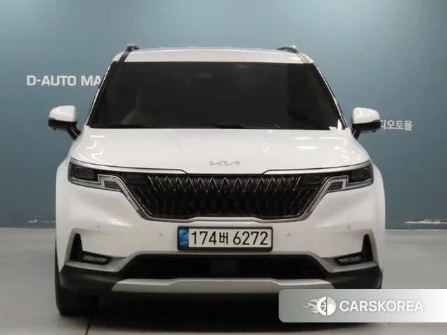 Kia Carnival 4th generation id 4423173 из Кореи 13