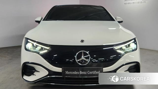 Mercedes-Benz EQE V295 id 4590305 из Кореи 13