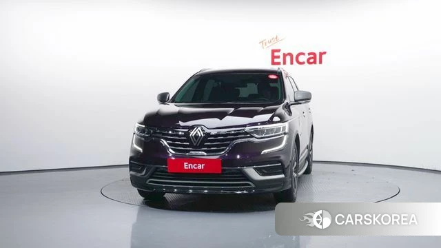 Renault Korea (Samsung) The New QM6 id 4732042 из Кореи 23