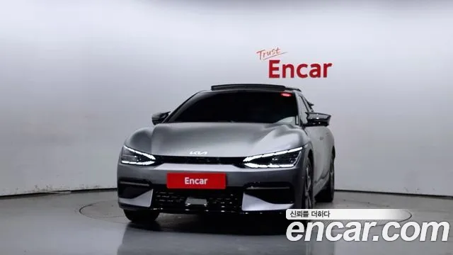 Kia EV6 id 2704247 из Кореи 13