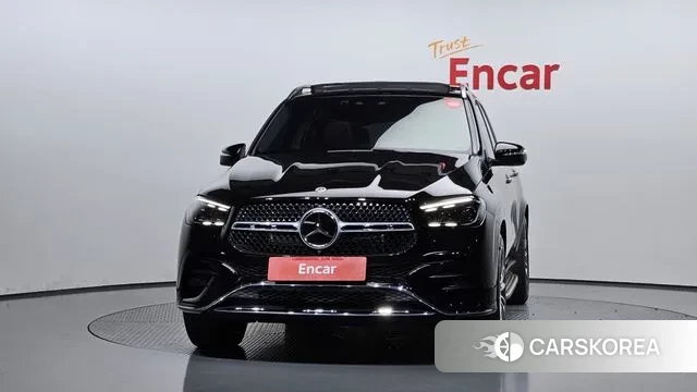Mercedes-Benz GLE-Class W167 id 2939036 из Кореи 13