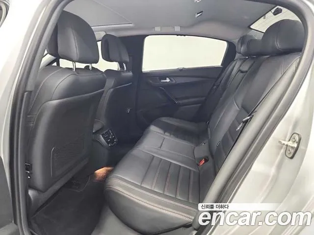 Peugeot 508 id 2588102 из Кореи 13