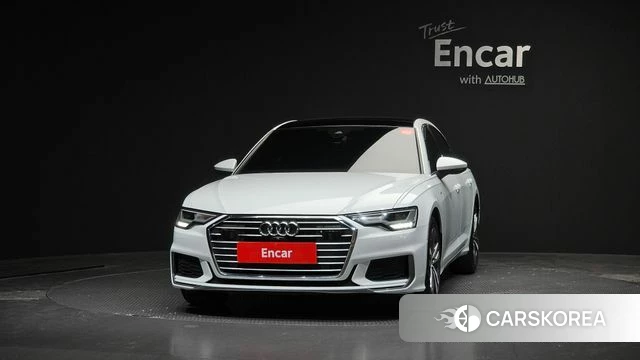 Audi A6 (C8) id 3940661 из Кореи 13