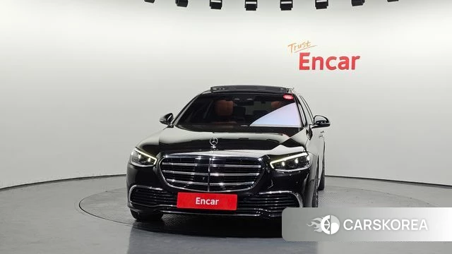 Mercedes-Benz S-Class W223 id 3935407 из Кореи 13