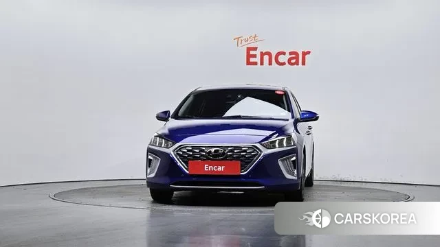 Hyundai The New Ionic Hybrid id 3209615 из Кореи 13