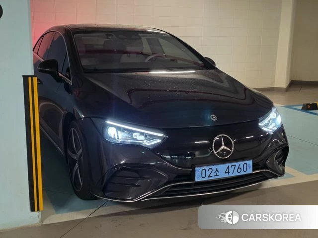 Mercedes-Benz EQE V295 id 4354484 из Кореи 7