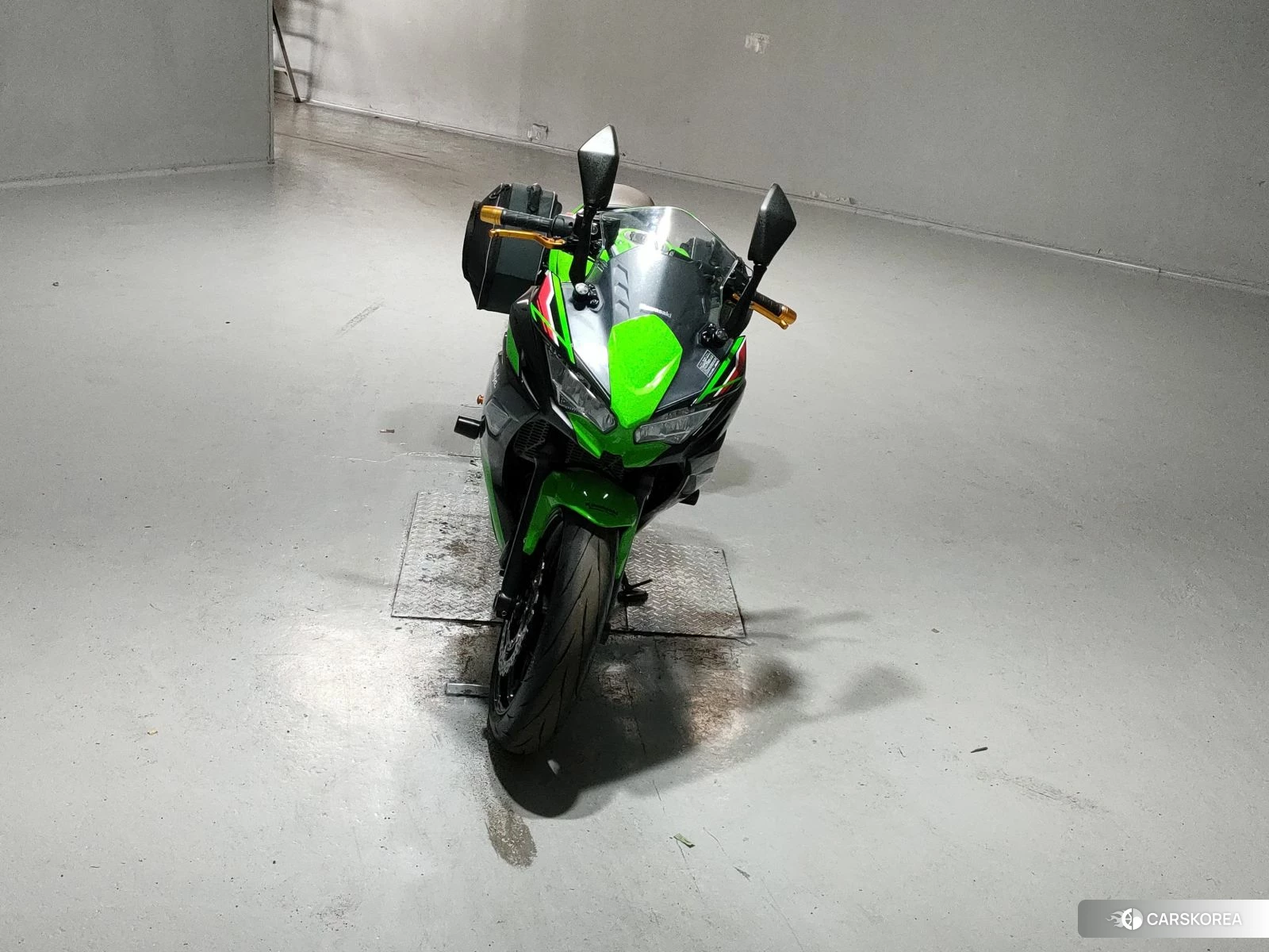 Проданный Kawasaki NINJA 650 2024 из Японии, фото 3