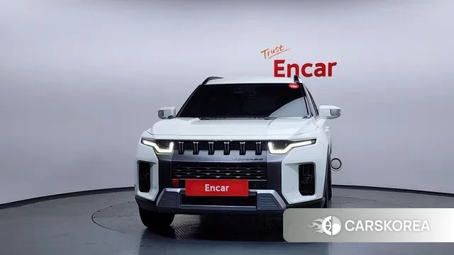 Ssangyong Torres id 3462646 из Кореи 13