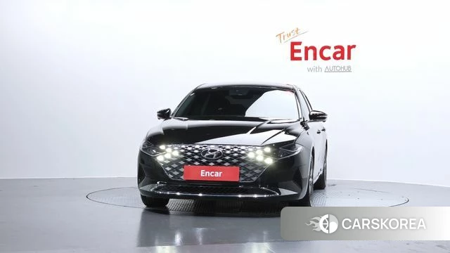 Hyundai The New Grandeur IG id 4310465 из Кореи 13