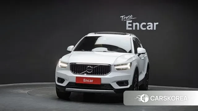 Volvo XC40 id 3055117 из Кореи 13