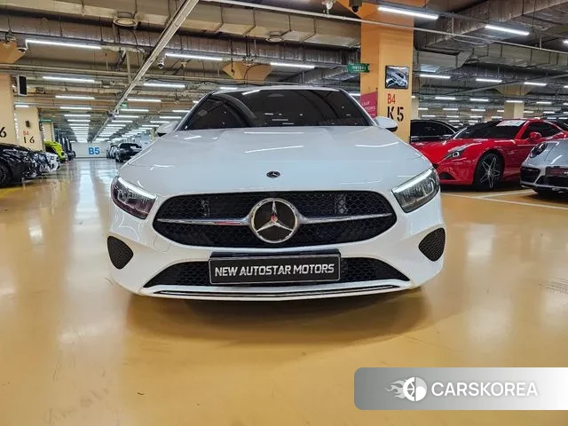 Mercedes-Benz A-Class W177 id 2910025 из Кореи 13